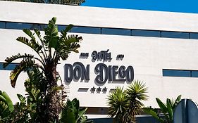 Hotel Don Diego By H